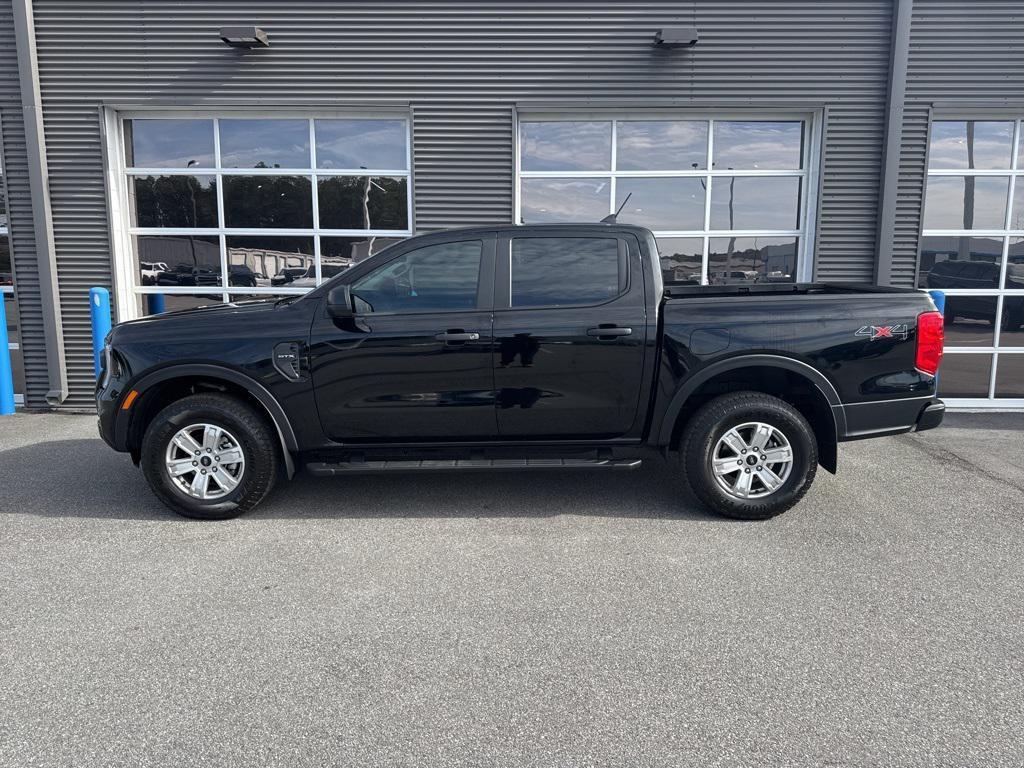 used 2025 Ford Ranger car, priced at $31,999