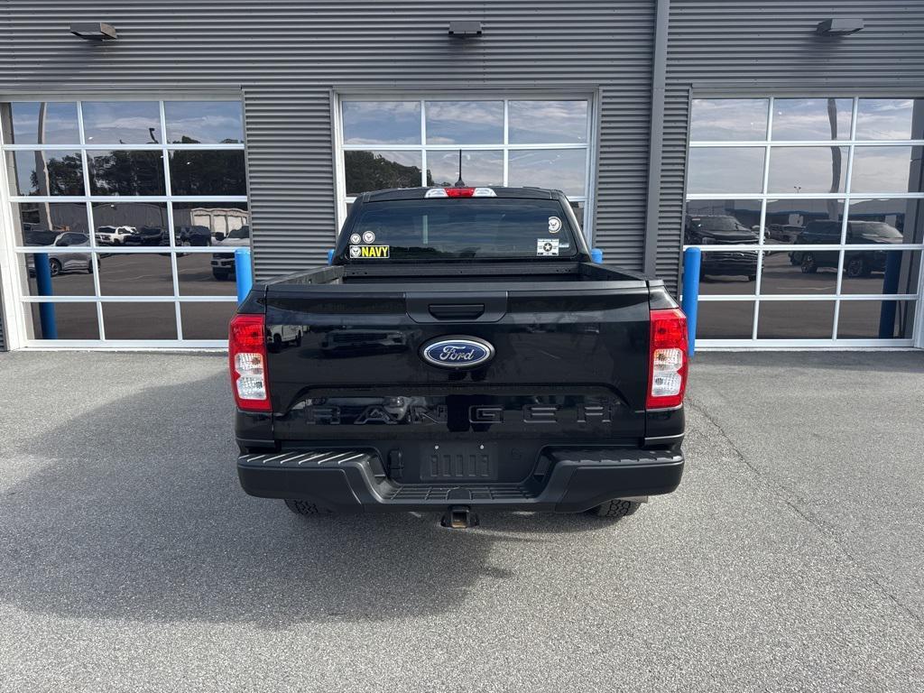 used 2025 Ford Ranger car, priced at $31,999