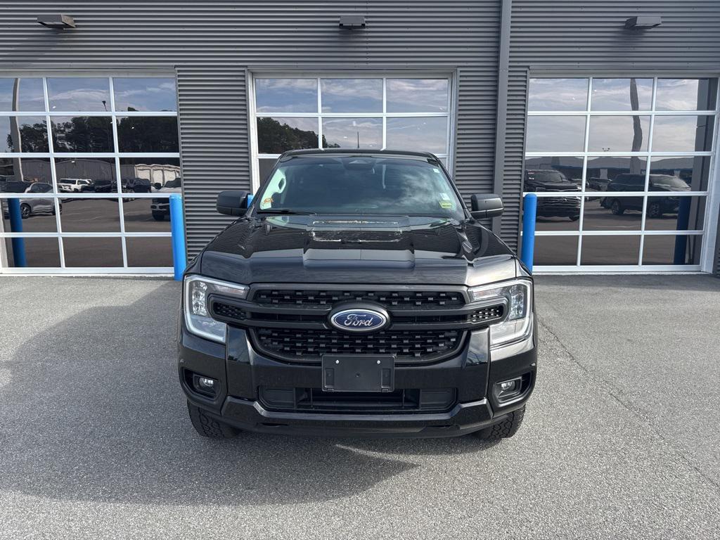 used 2025 Ford Ranger car, priced at $31,999