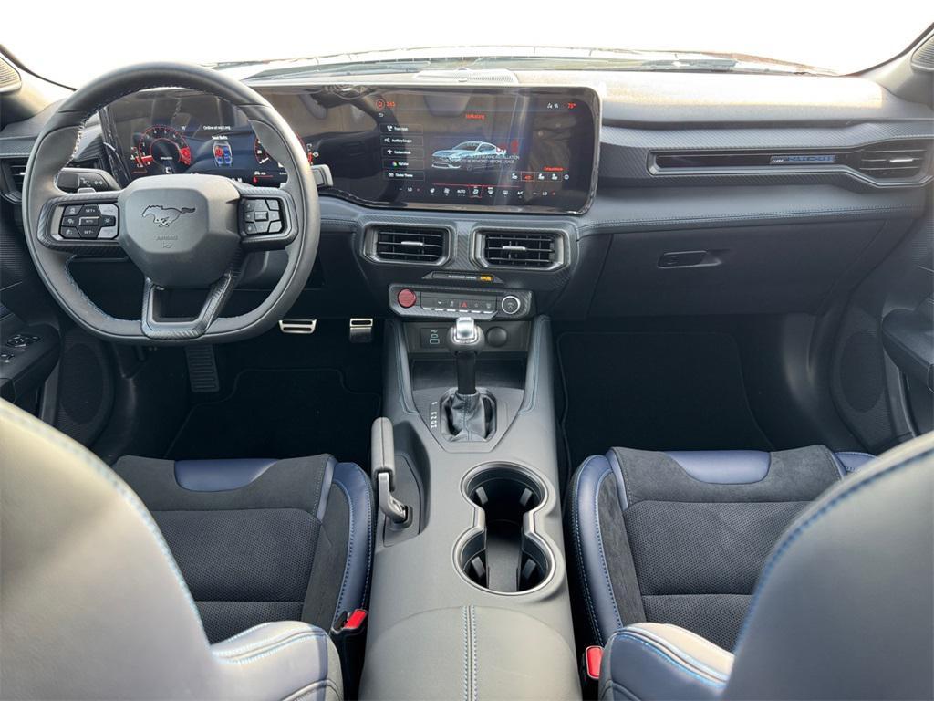 new 2026 Ford Mustang car, priced at $78,055