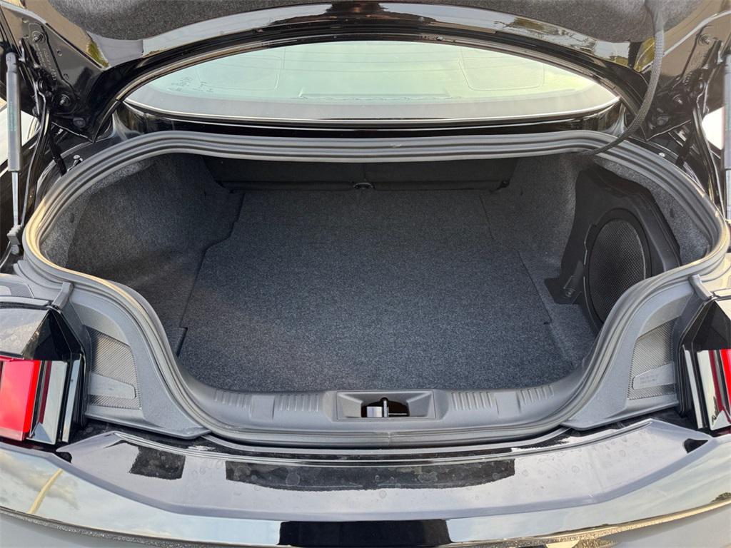 new 2026 Ford Mustang car, priced at $78,055