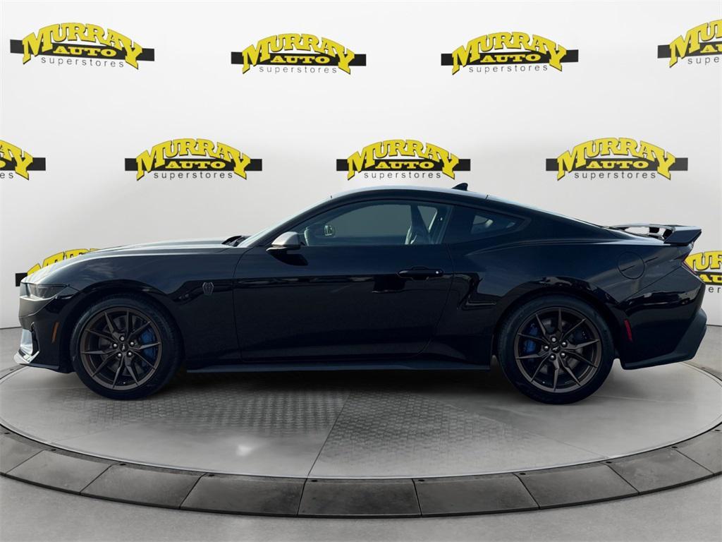 new 2026 Ford Mustang car, priced at $78,055