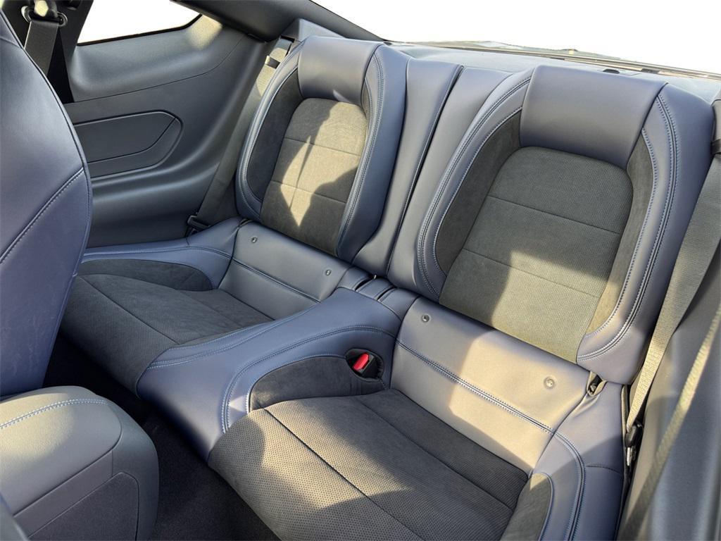 new 2026 Ford Mustang car, priced at $78,055