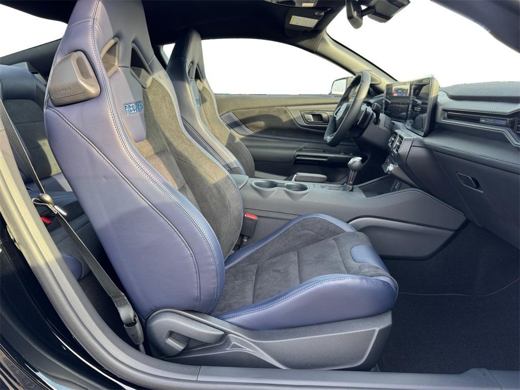 new 2026 Ford Mustang car, priced at $78,055