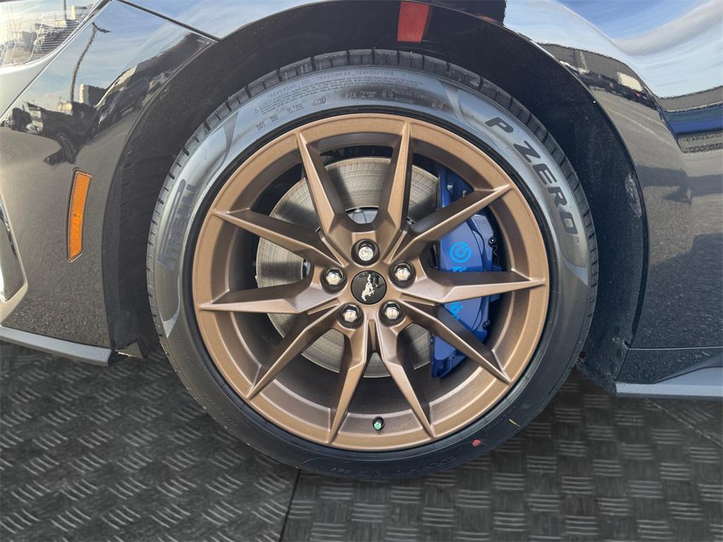 new 2026 Ford Mustang car, priced at $78,055