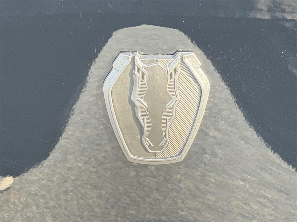 new 2026 Ford Mustang car, priced at $78,055