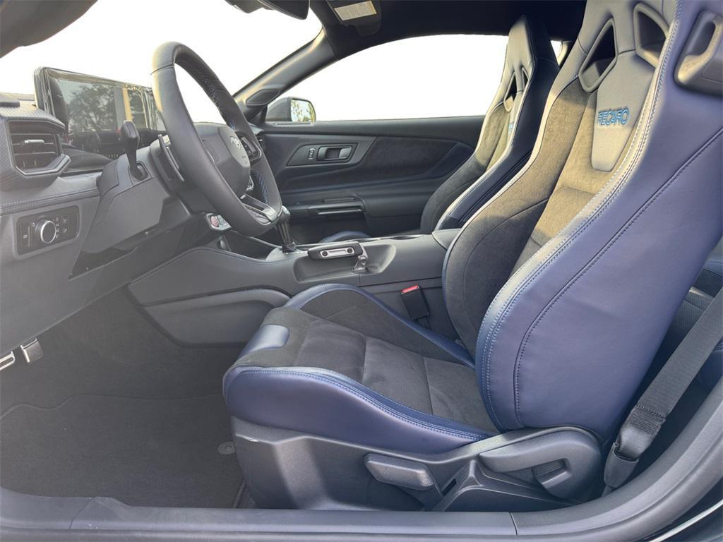 new 2026 Ford Mustang car, priced at $78,055