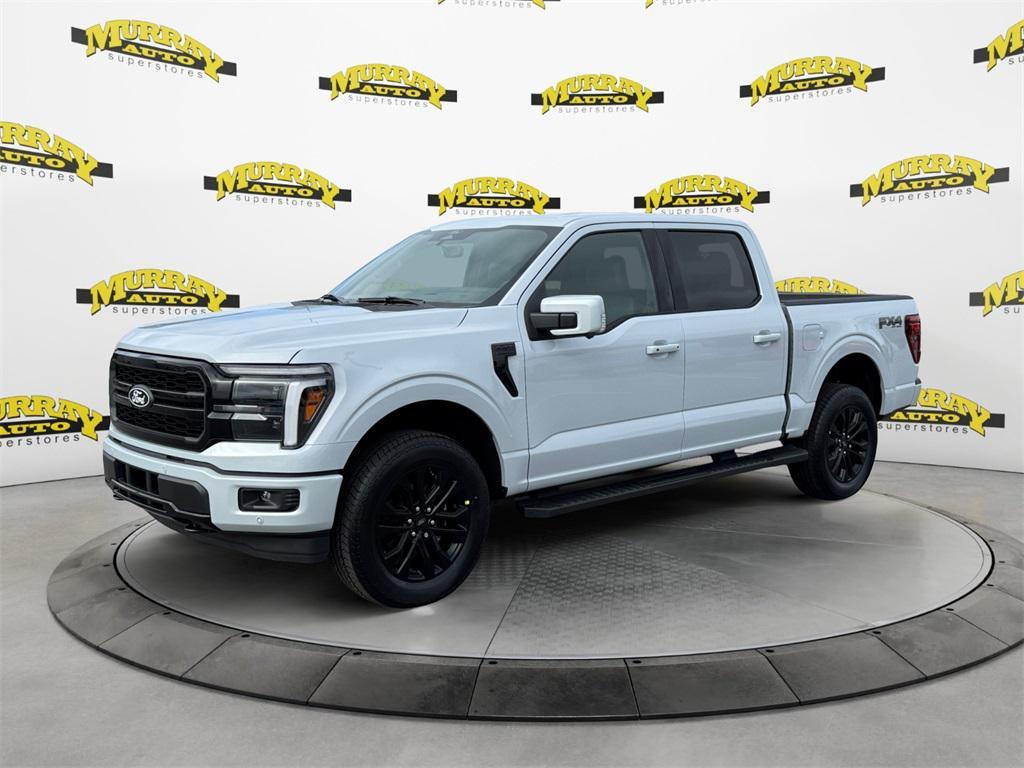 new 2025 Ford F-150 car, priced at $72,298
