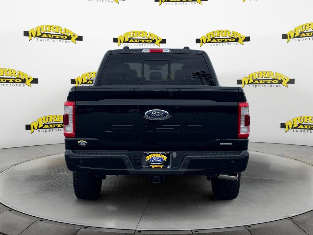 used 2023 Ford F-150 car, priced at $40,497