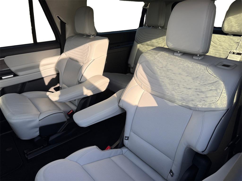 new 2025 Ford Expedition Max car, priced at $93,870