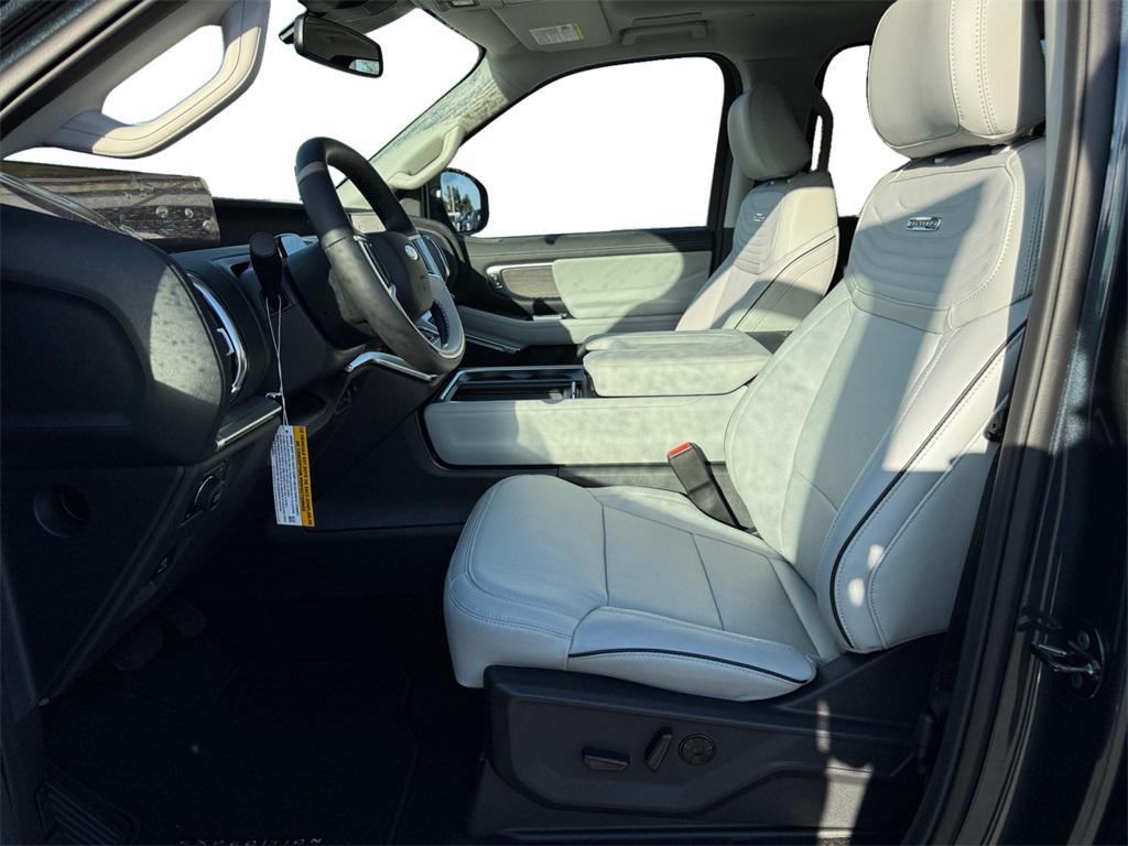 new 2025 Ford Expedition Max car, priced at $93,870