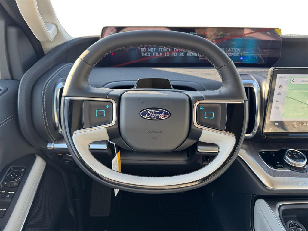 new 2025 Ford Expedition Max car, priced at $93,870