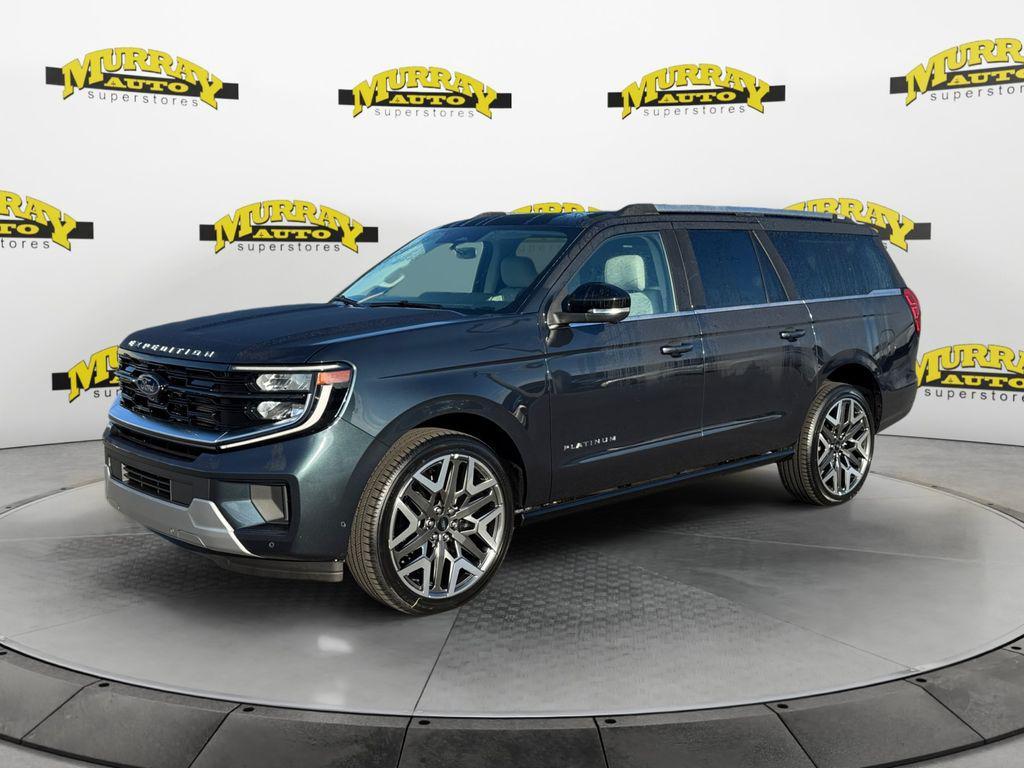 new 2025 Ford Expedition Max car, priced at $92,370
