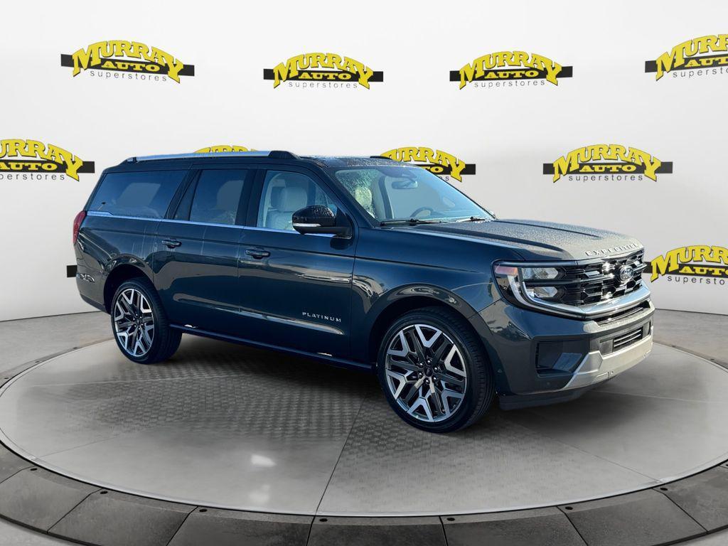 new 2025 Ford Expedition Max car, priced at $92,370