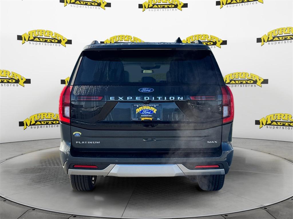 new 2025 Ford Expedition Max car, priced at $93,870