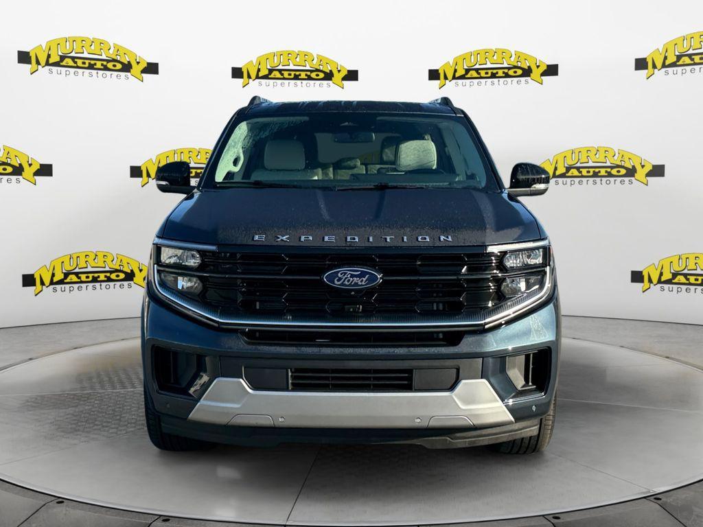 new 2025 Ford Expedition Max car, priced at $92,370
