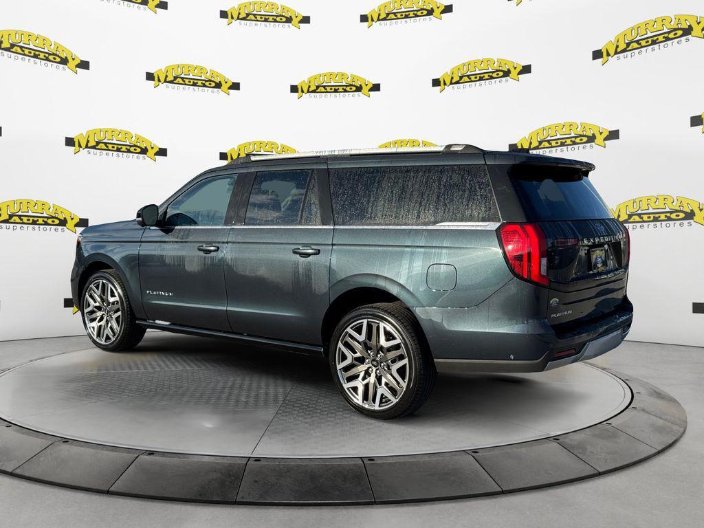 new 2025 Ford Expedition Max car, priced at $92,370