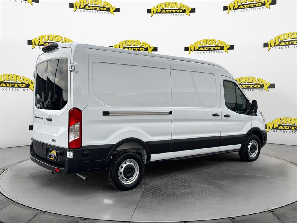 new 2026 Ford Transit-250 car, priced at $53,155