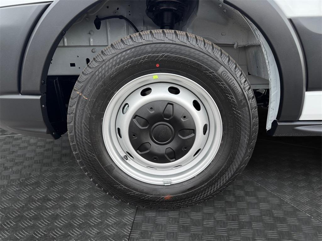 new 2026 Ford Transit-250 car, priced at $53,155