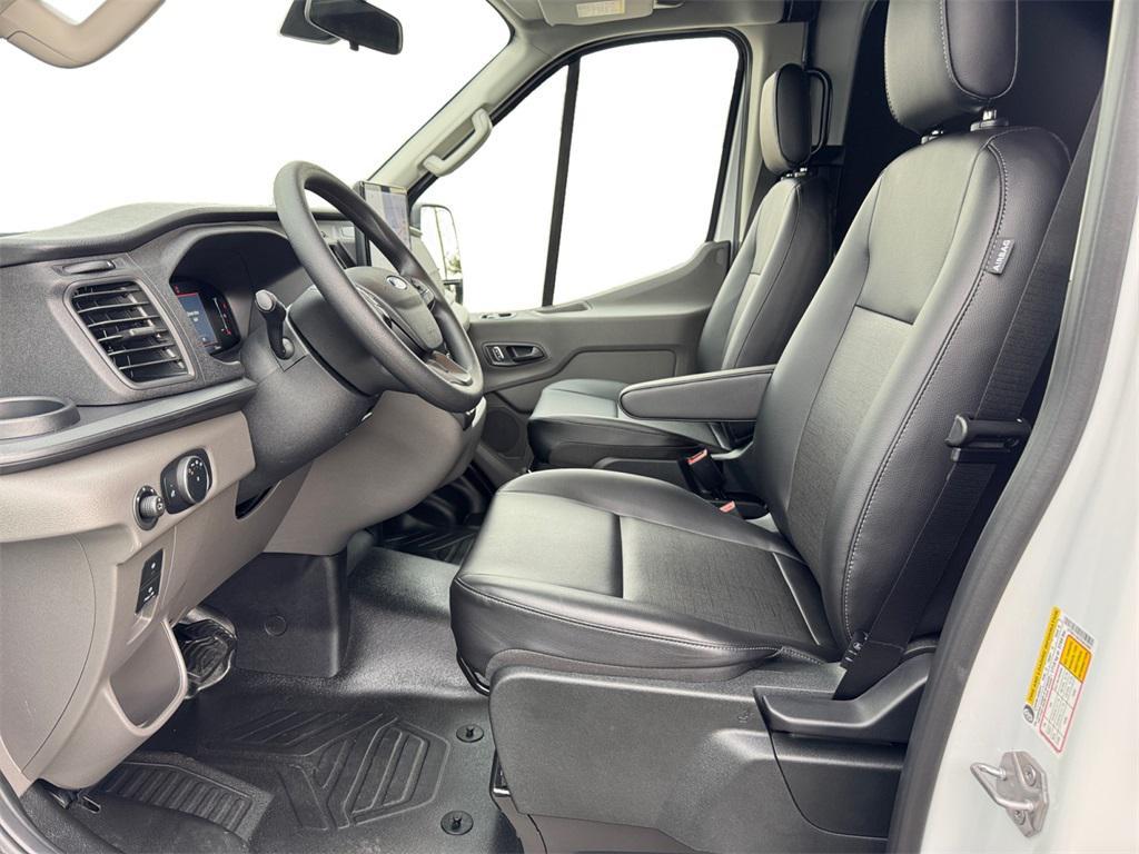 new 2026 Ford Transit-250 car, priced at $53,155