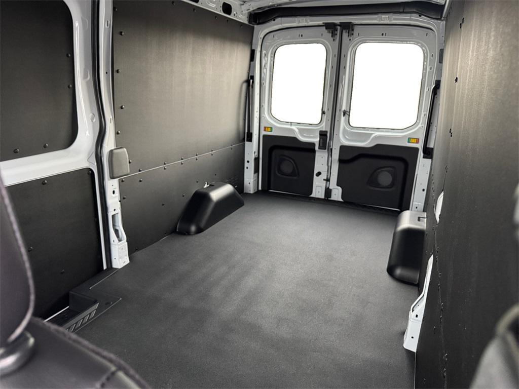 new 2026 Ford Transit-250 car, priced at $53,155
