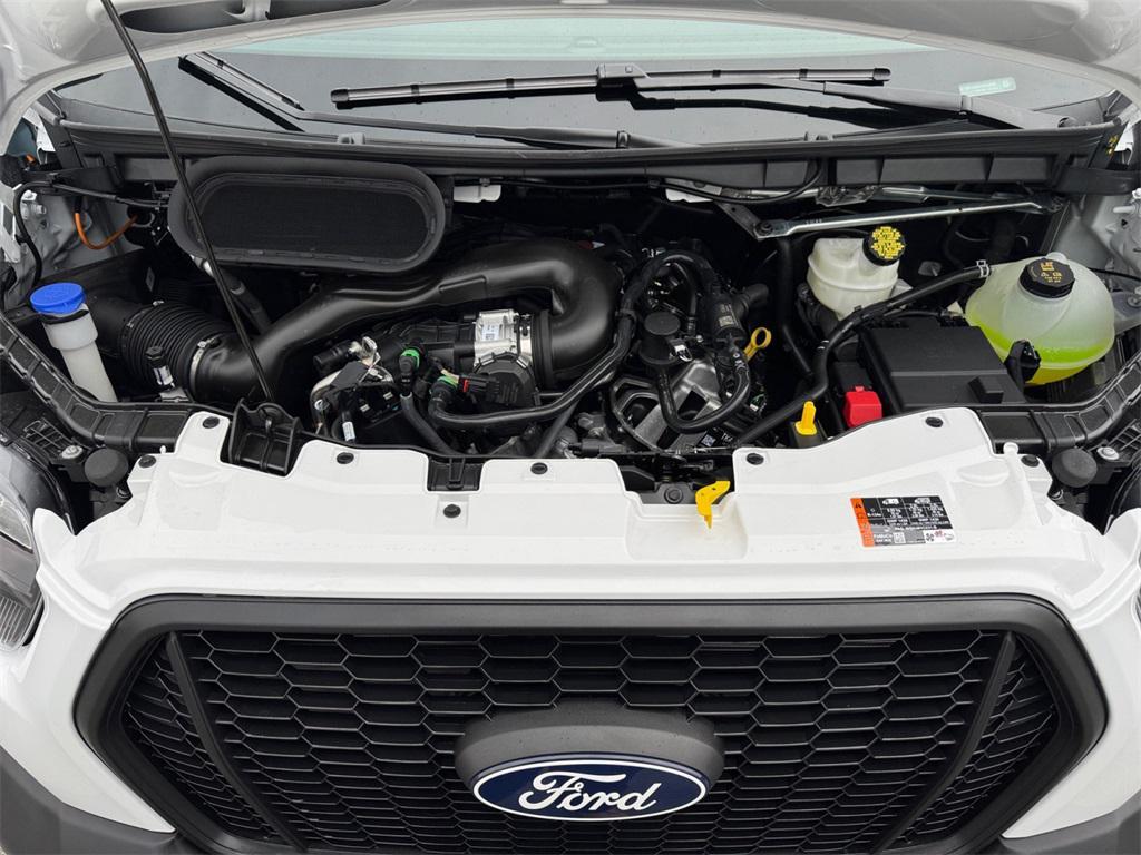 new 2026 Ford Transit-250 car, priced at $53,155