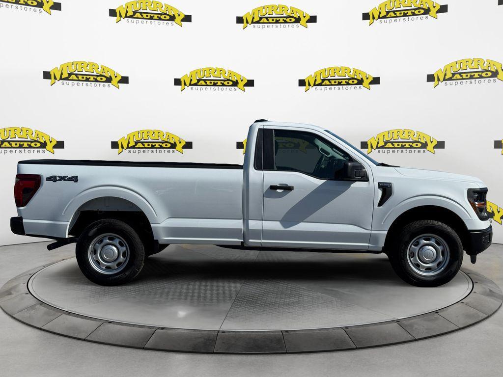 new 2026 Ford F-150 car, priced at $47,565