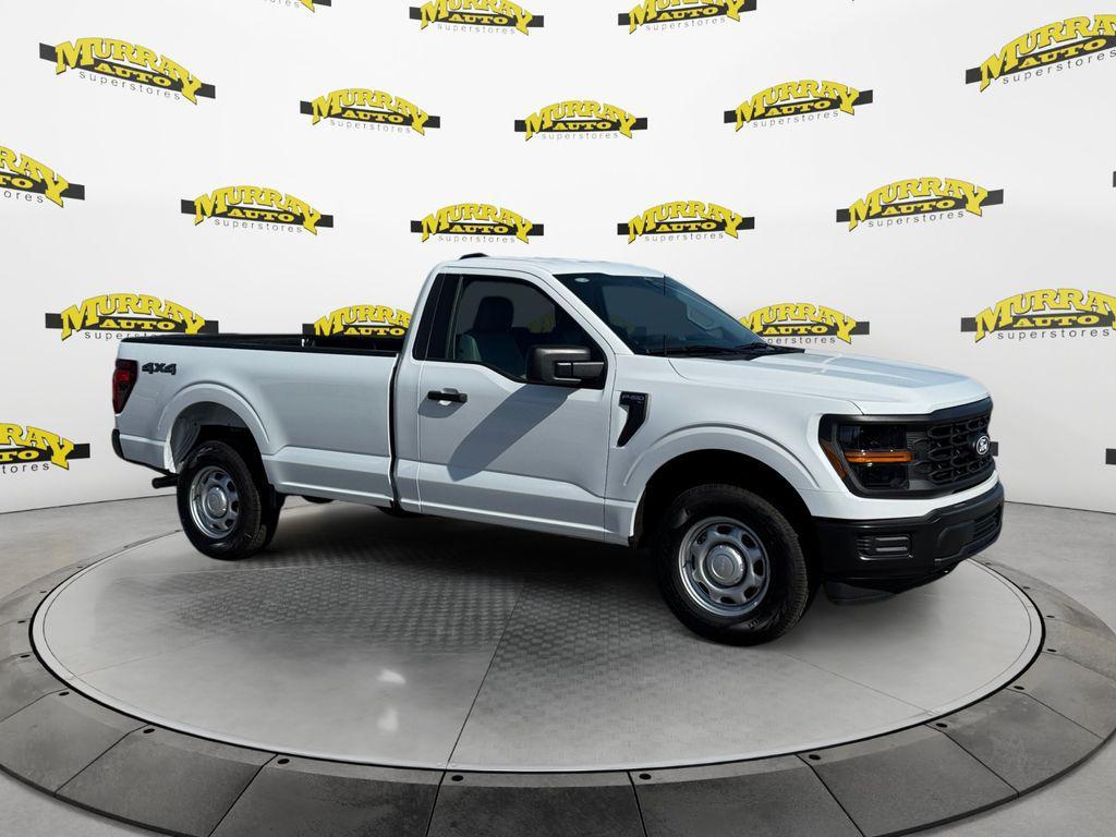 new 2026 Ford F-150 car, priced at $47,565