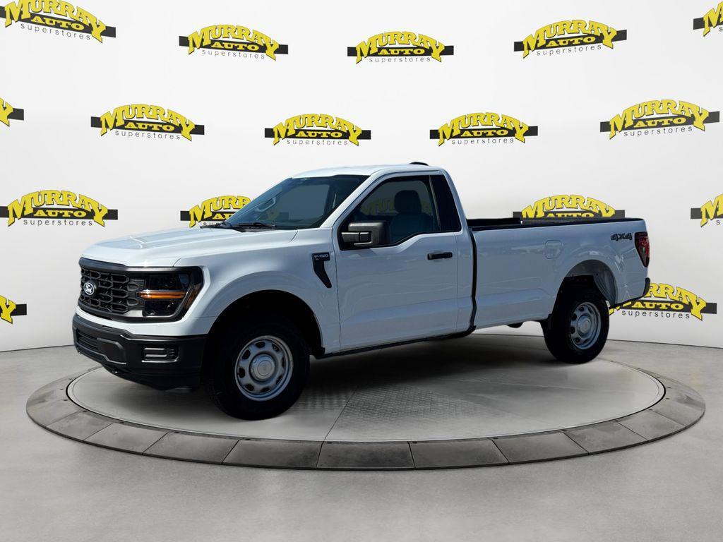 new 2026 Ford F-150 car, priced at $47,565