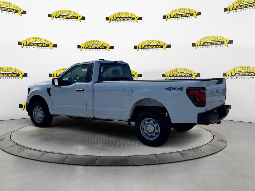 new 2026 Ford F-150 car, priced at $47,565