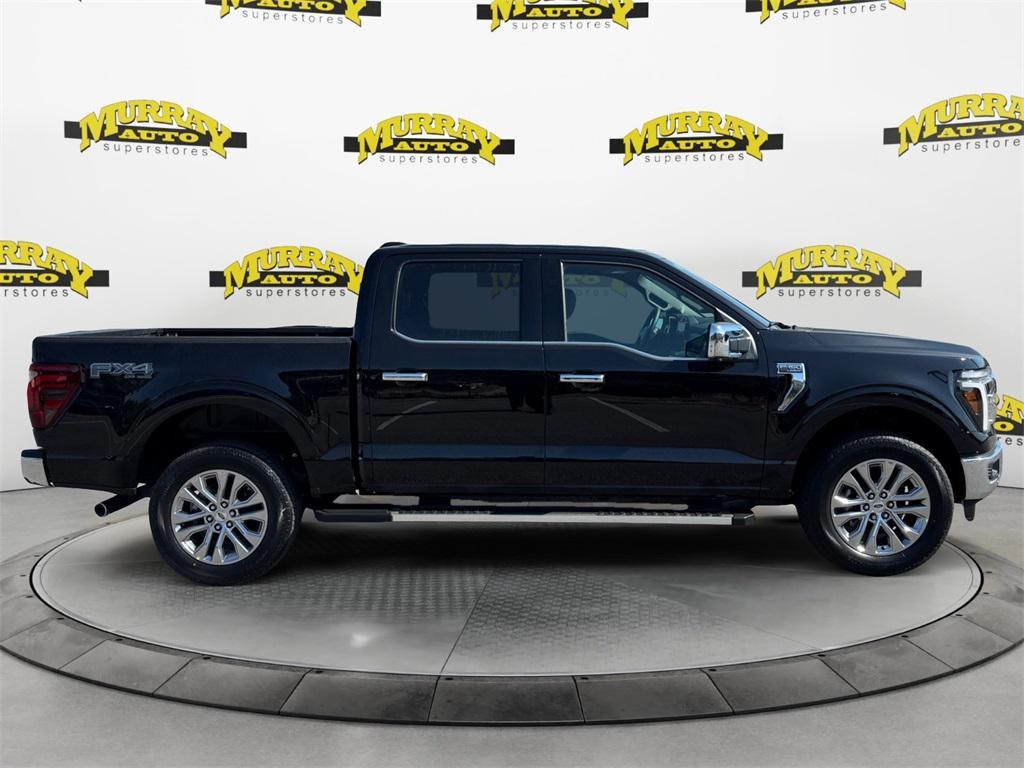 new 2026 Ford F-150 car, priced at $77,765