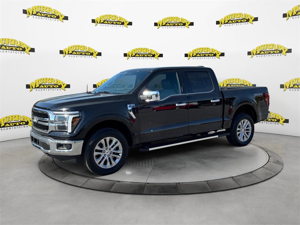 new 2026 Ford F-150 car, priced at $77,765