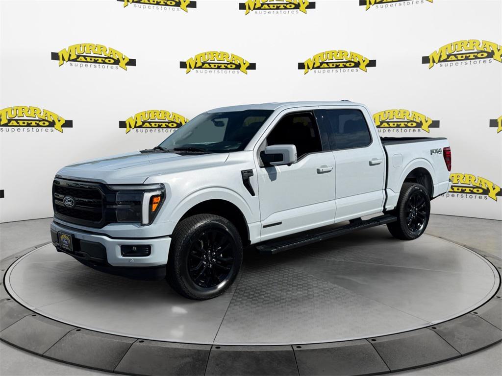 new 2025 Ford F-150 car, priced at $66,888