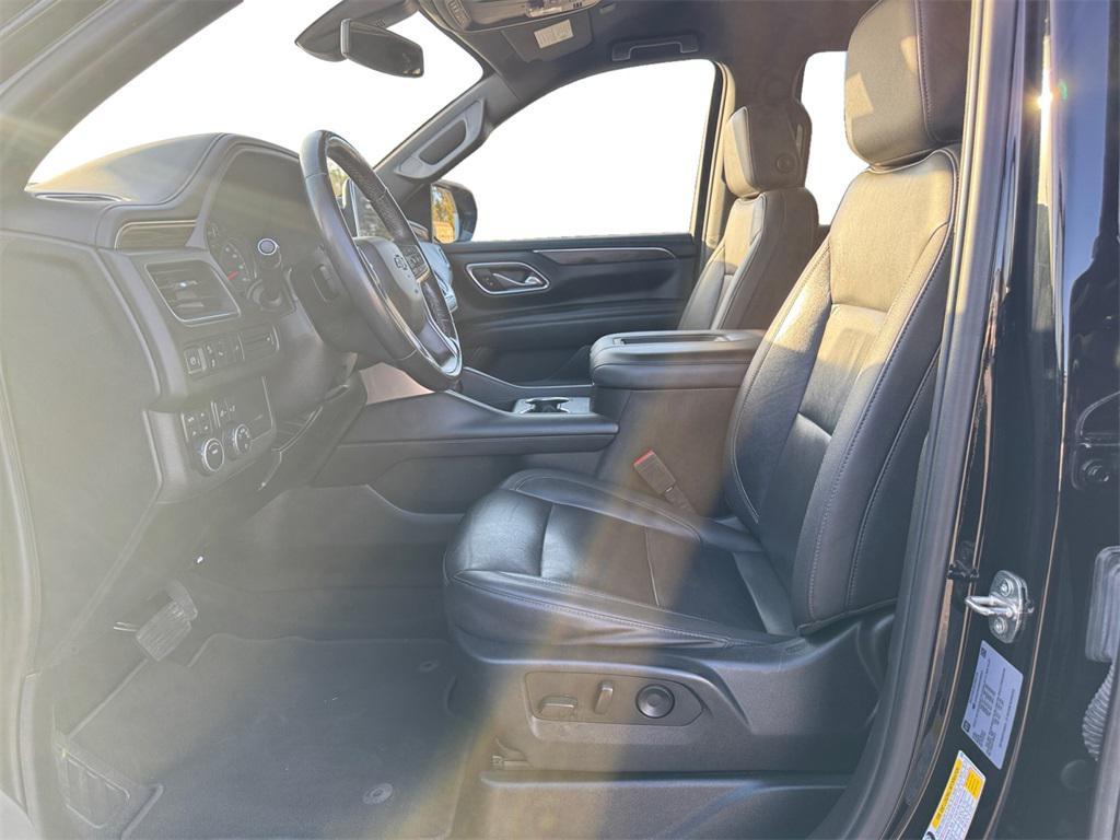 used 2021 Chevrolet Tahoe car, priced at $42,999