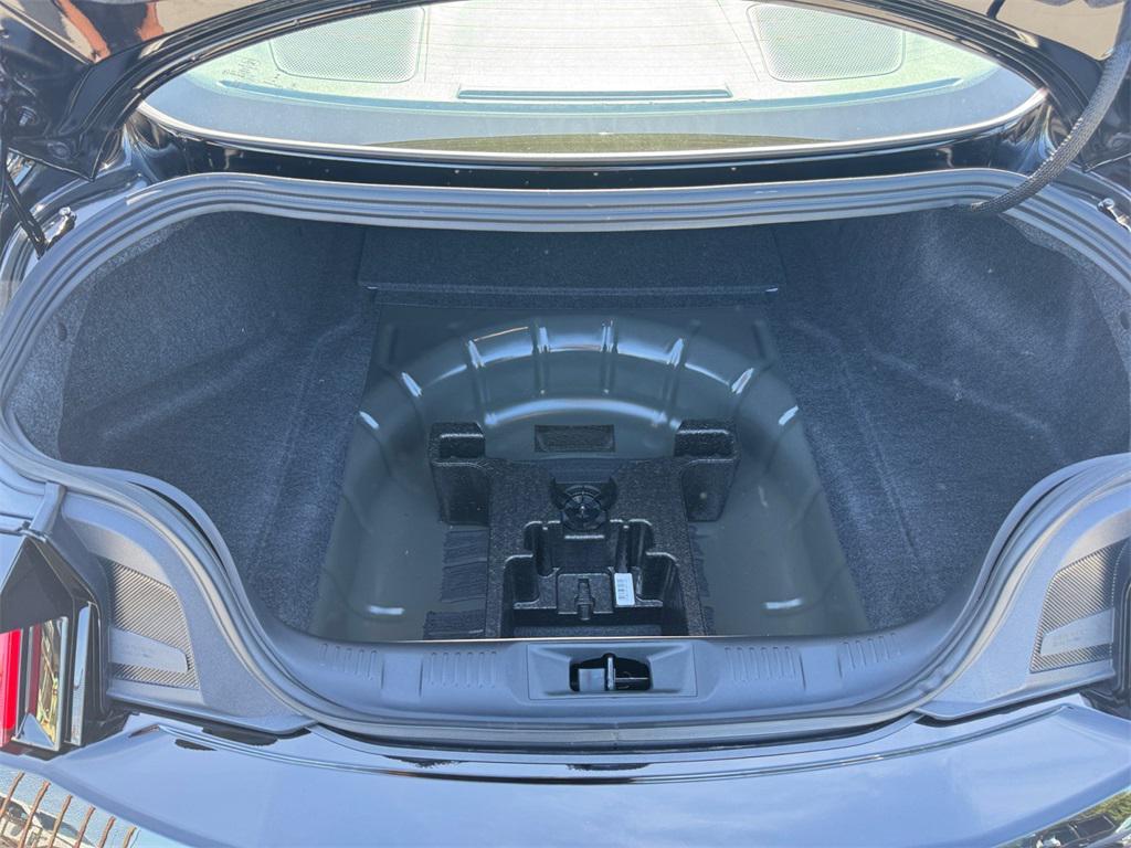 new 2026 Ford Mustang car, priced at $42,435