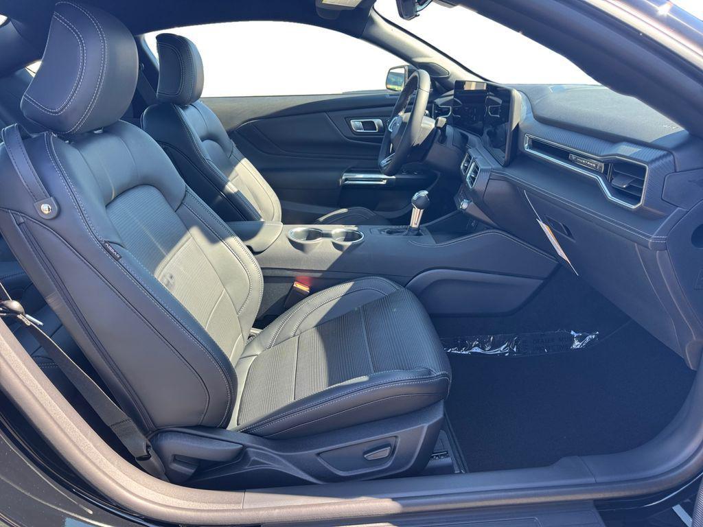 new 2026 Ford Mustang car, priced at $41,405