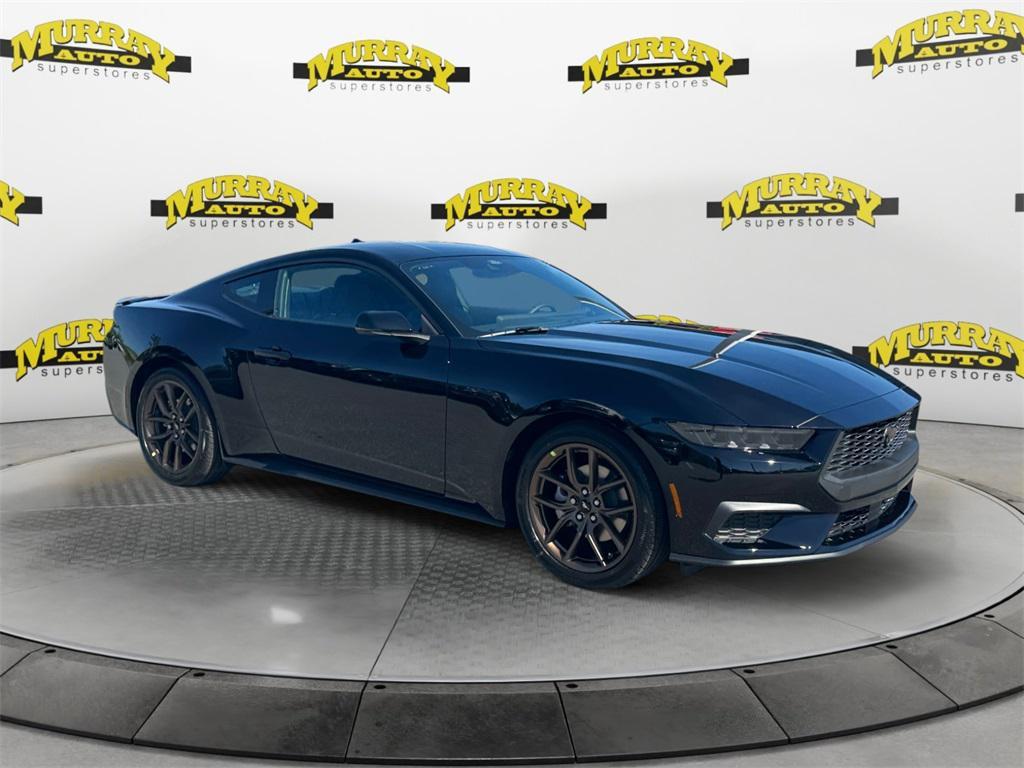 new 2026 Ford Mustang car, priced at $42,435