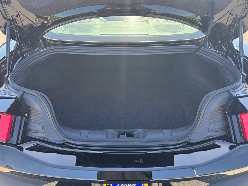 new 2026 Ford Mustang car, priced at $42,435