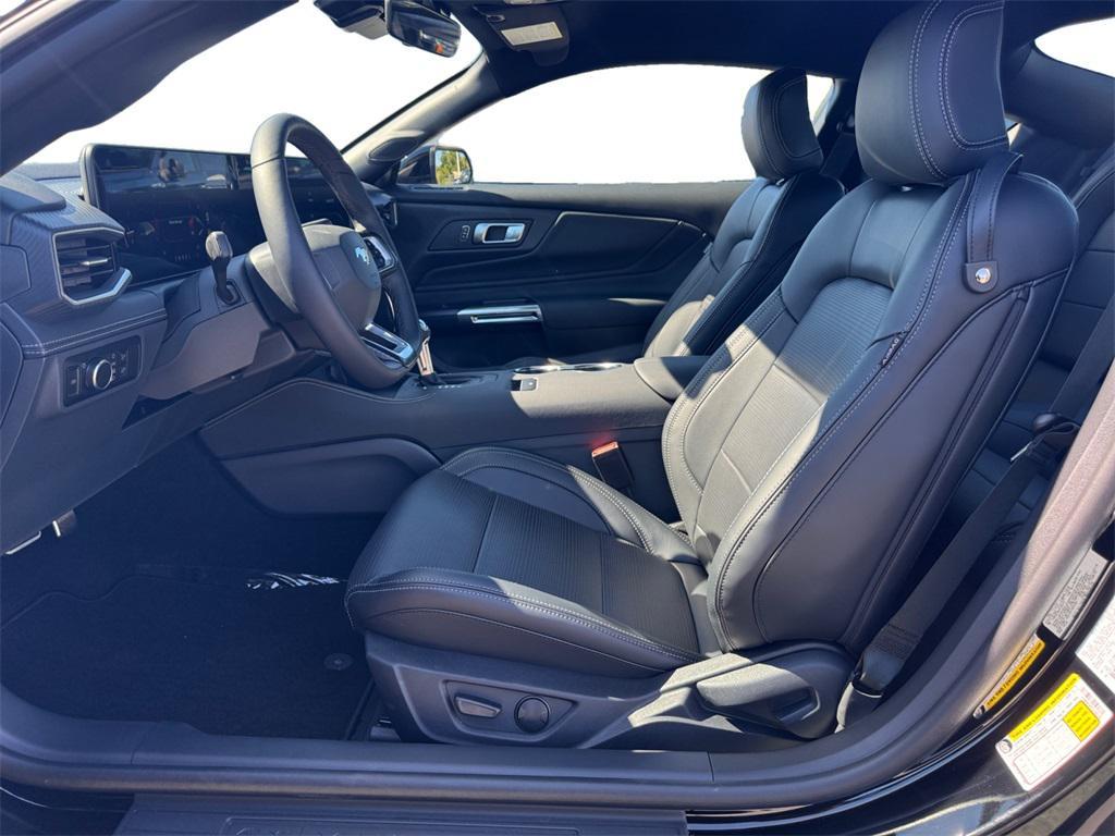 new 2026 Ford Mustang car, priced at $42,435