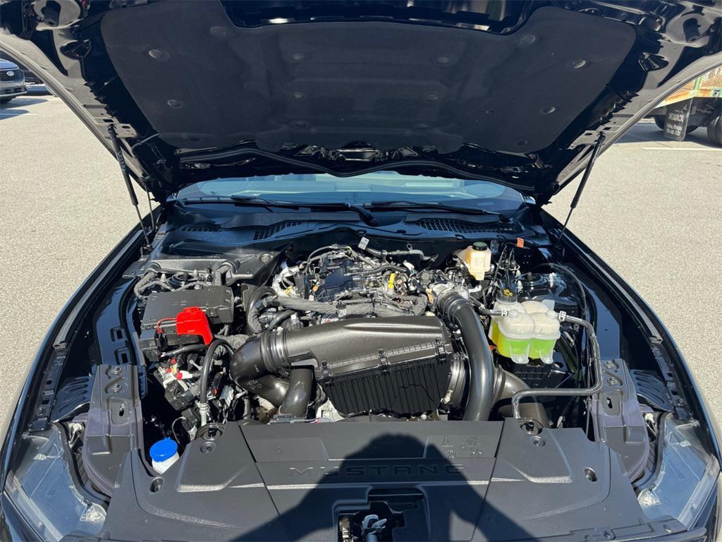 new 2026 Ford Mustang car, priced at $42,435