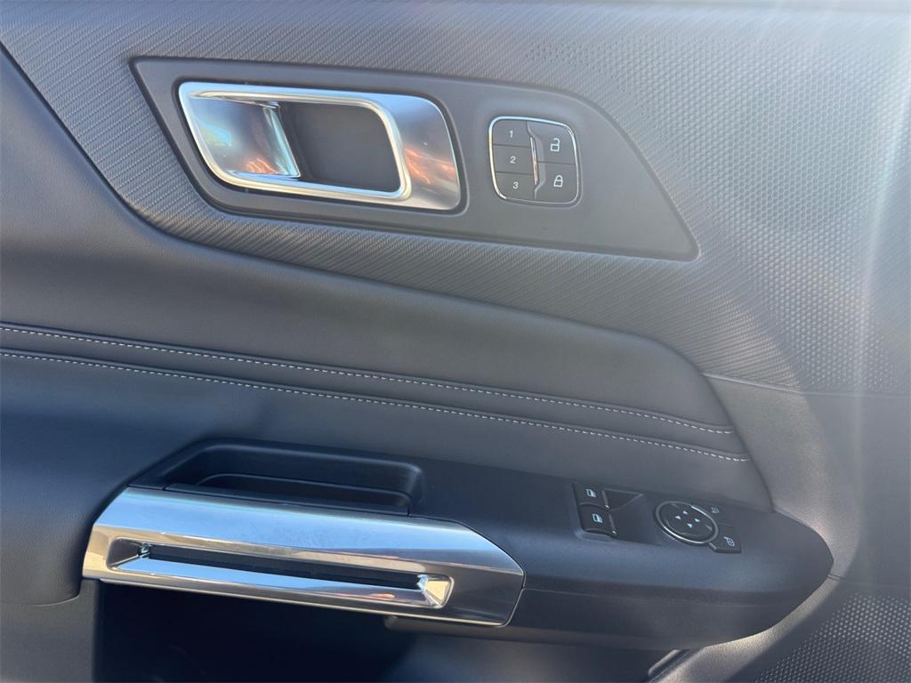 new 2026 Ford Mustang car, priced at $42,435