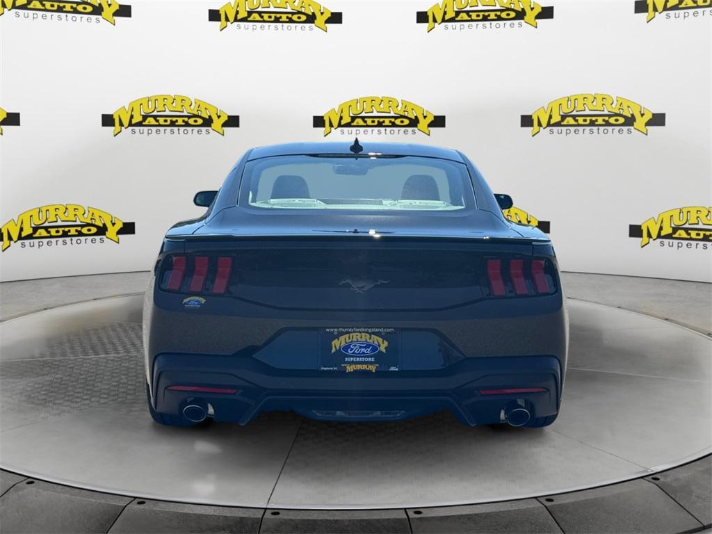 new 2026 Ford Mustang car, priced at $42,435