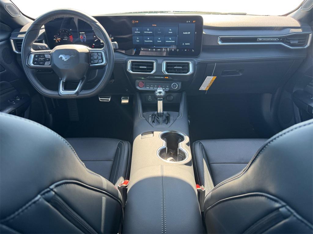 new 2026 Ford Mustang car, priced at $42,435