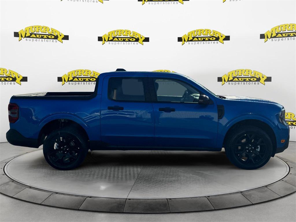 new 2025 Ford Maverick car, priced at $34,965