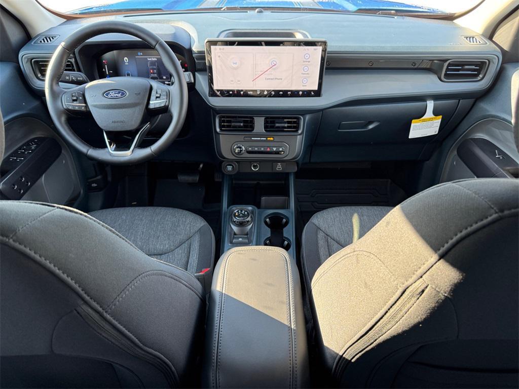 new 2025 Ford Maverick car, priced at $34,965