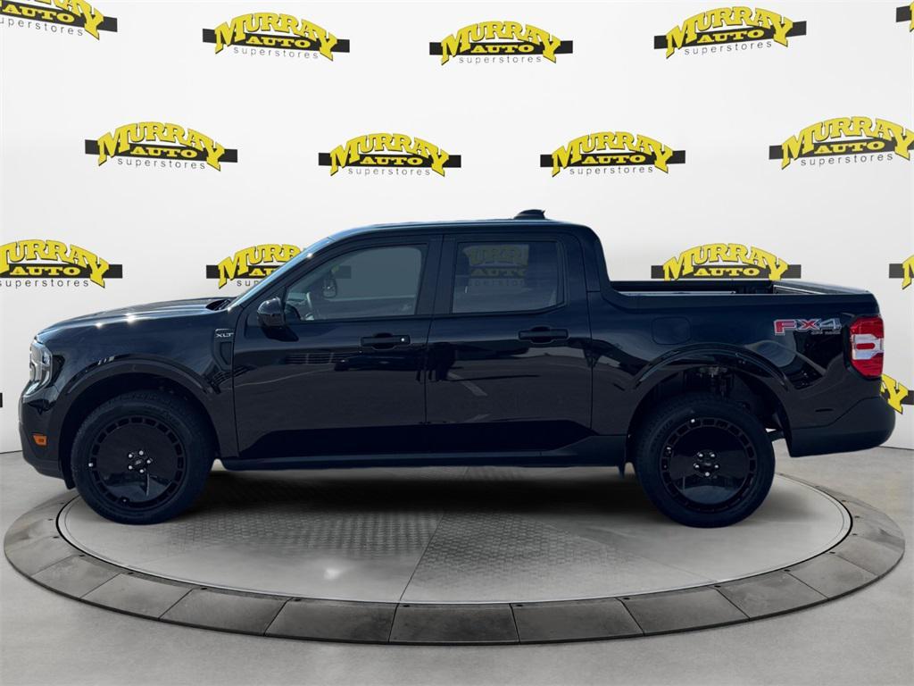 new 2025 Ford Maverick car, priced at $33,550