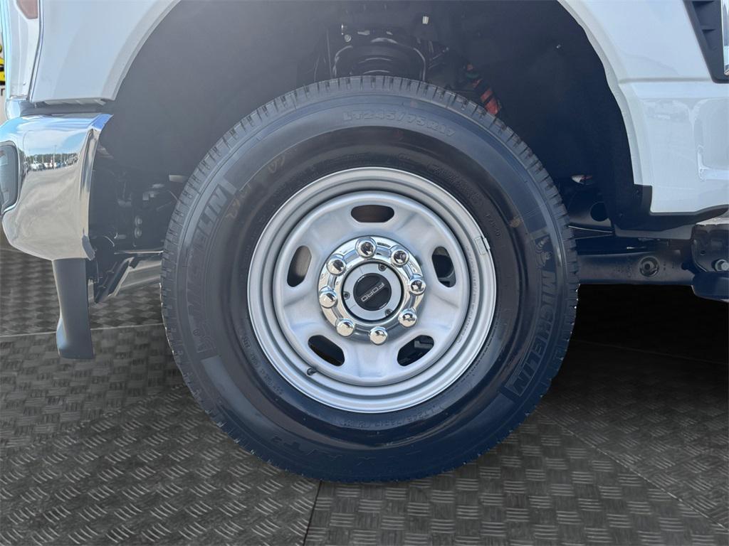 new 2025 Ford F-250 car, priced at $62,505
