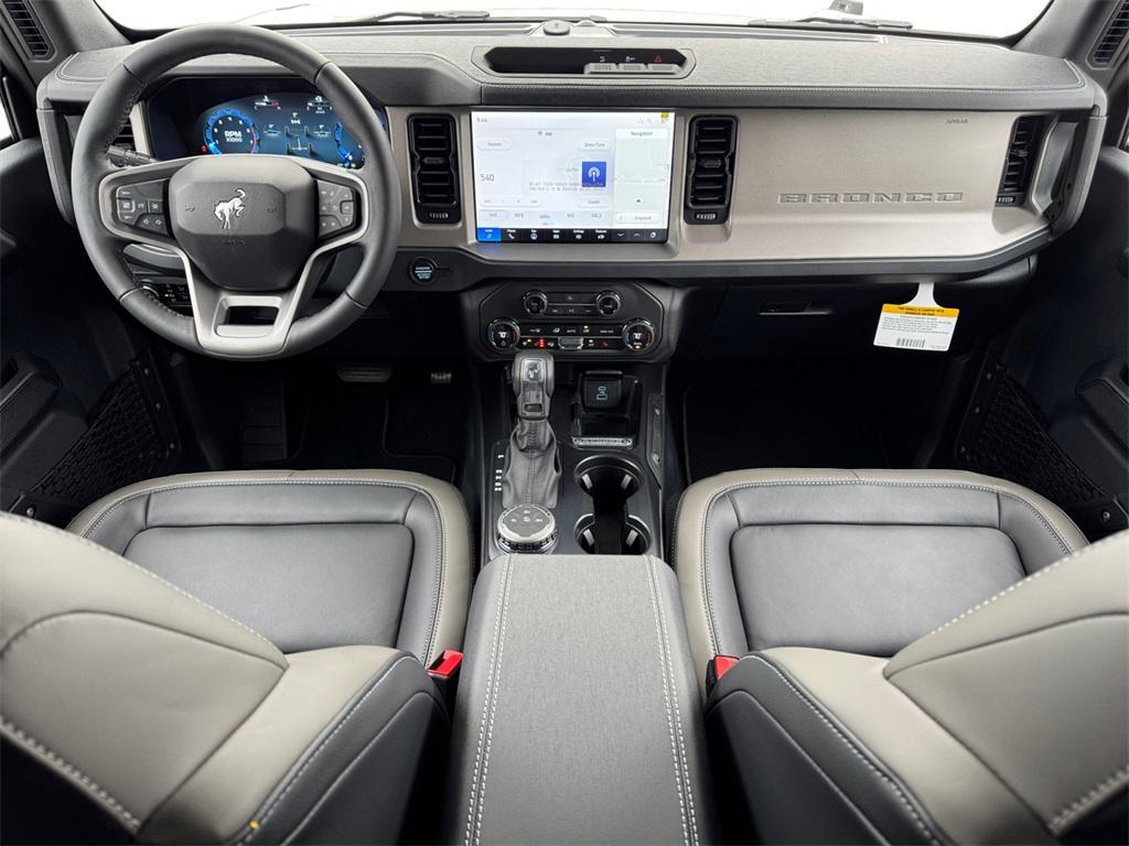 new 2025 Ford Bronco car, priced at $49,530