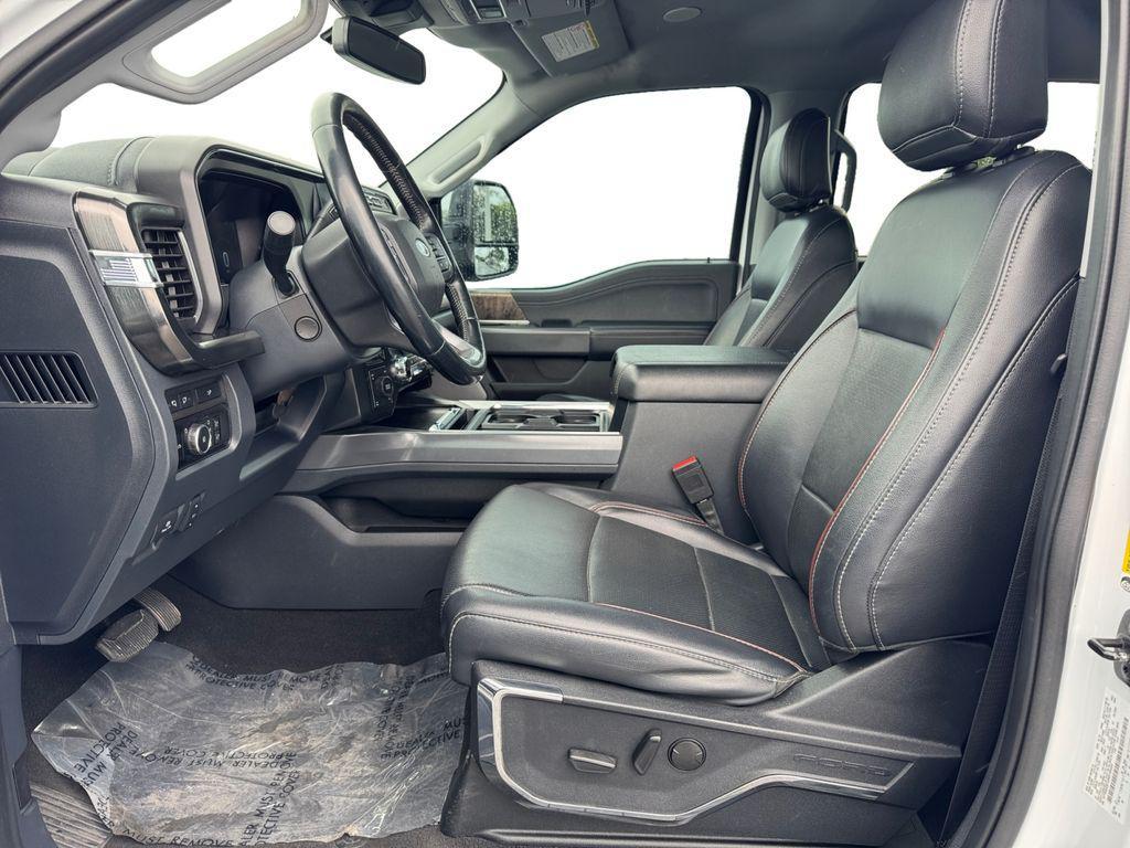used 2024 Ford F-250 car, priced at $69,999