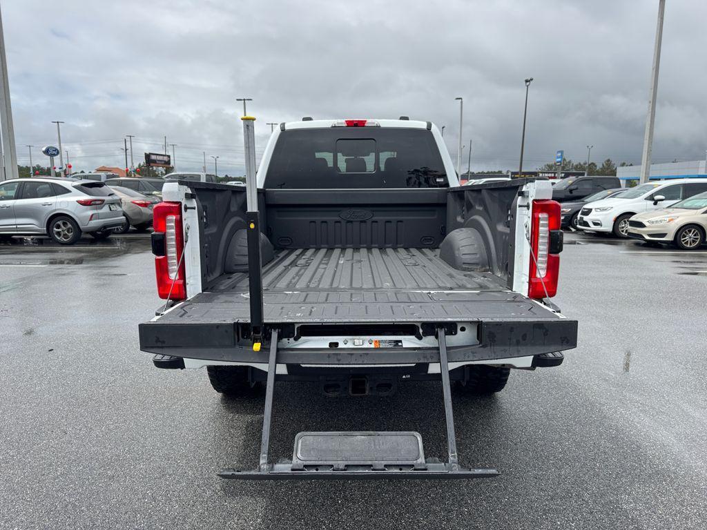 used 2024 Ford F-250 car, priced at $69,999